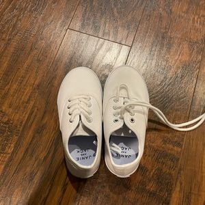NWOT Janie and Jack boys sneakers